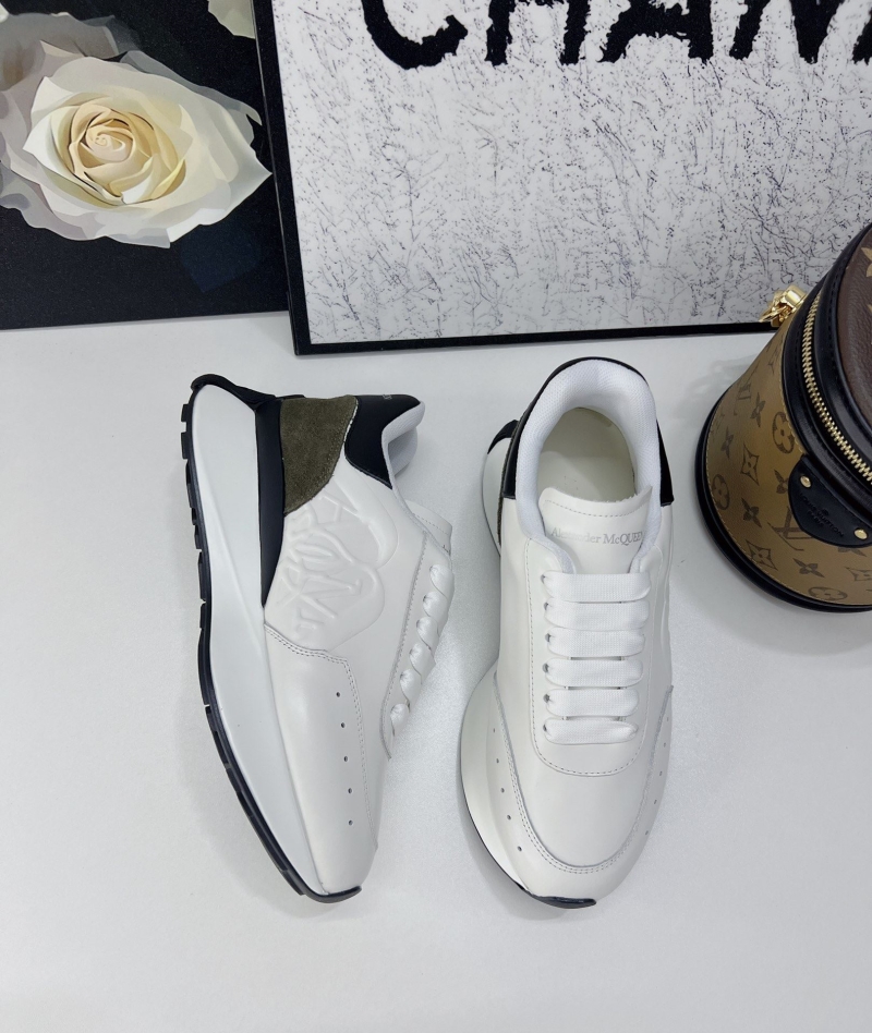 Alexander Mcqueen Casual Shoes